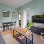 Classic Apt 7Pax En La Latina-Centro De Madrid