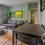 Classic Apt 7Pax En La Latina-Centro De Madrid