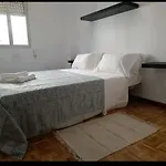 Luminosa Habitacion En Apartamento Compartido