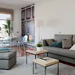 Eric Voekel Boutique Apartments - Madrid Suites