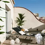 Eric Voekel Boutique Apartments - Madrid Suites