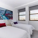 Plaza España&Gran Via 2BD 1BTH