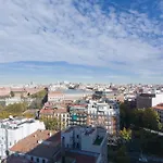 Plaza España&Gran Via 2BD 1BTH