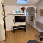 San Bernabe, Apartamento Para 2 En Las Vistillas Junto A Metro Puerta De Toledo