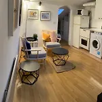 San Bernabe, Apartamento Para 2 En Las Vistillas Junto A Metro Puerta De Toledo