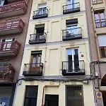 San Bernabe, Apartamento Para 2 En Las Vistillas Junto A Metro Puerta De Toledo