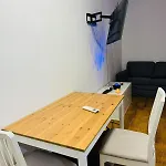 Estudio Room Madrid Centro 1 Dormitorio Para Dos Y Sofa