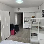 Estudio Doble Con Balcon En Madrid Centro
