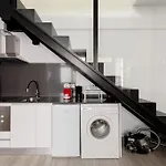 Cozy Duplex Apartment In Barrio De Salamanca - Heredia