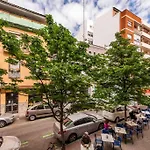 Cozy Duplex Apartment In Barrio De Salamanca - Heredia