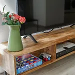 Modern Duplex-2Bedrooms 1.5Baths-Delicias