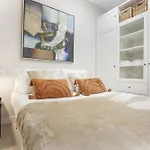 Apartamento Bernabeu Comfort En Madrid
