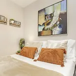 Apartamento Bernabeu Comfort En Madrid