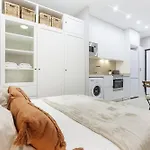Apartamento Bernabeu Comfort En Madrid