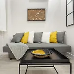 Apartamento Bernabeu Comfort En Madrid