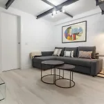 Apartamento Bernabeu Loft En Madrid