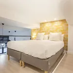 Apartamento Bernabeu Loft En Madrid