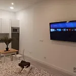 Gregorio Maranon Apartment 3