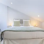 Apartamento Malasana Terrace En Madrid
