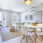 Apartamento Malasana Terrace En Madrid