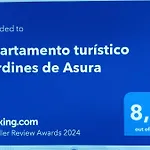Apartamento Turistico Jardines De Asura