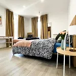 Centric Rooms In Madrid