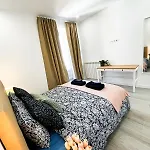 Centric Rooms In Madrid