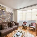 Urban Oasis In Madrid - Steps From River Manzanares