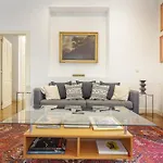 Apartamento Principe Terrace En Madrid