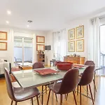 Apartamento Principe Terrace En Madrid