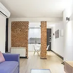 Apartamento Atocha II En Madrid