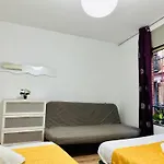 Punta Me Rooms In The Best Location Of Madrid Downtown