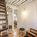 Charming Central Madrid Loft