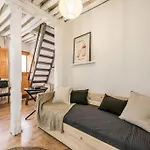 Charming Central Madrid Loft