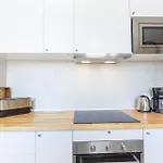 Apartamento Santa Ana Place En Madrid