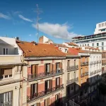 Centro XVIII Calle Montera 4Br 4Bh