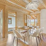 Cozy Wood Cabin, Casino, Pool, 25 Min To Madrid Center