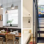 Cozy Loft Embajadores, 2Rooms 2Bathrooms