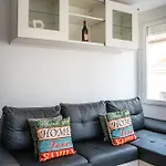Centrico Atico En Madrid By Bebalmy