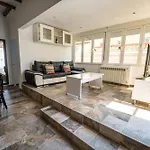 Centrico Atico En Madrid By Bebalmy