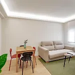Sauco New Apartment Madrid Chamartin