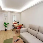 Sauco New Apartment Madrid Chamartin