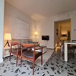 City Center Madrid Apartment With 2 Bedrooms