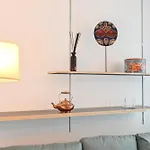 Coqueto Y Acogedor Apartamento Temporal Con Estilo En Madrid Fov16