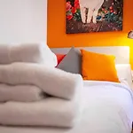 Lovely And Chic 1 Bedroom Apartment Next To Atocha