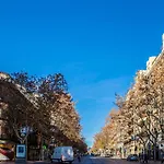 Lovely And Chic 1 Bedroom Apartment Next To Atocha