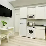 Estudio Centro Madrid Santa Ana Puerta Del Sol