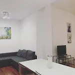 Modern Apartment II In Madrid