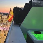 Center City, Puerta Del Sol Terraza