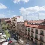 2 Bedrooms 1 Bathroom Furnished - Lavapies - Modern Stylish